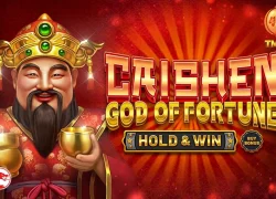Caishen God of Fortune